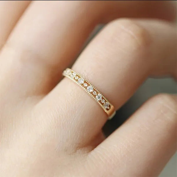 Luxury Rings For Women for Anniversary, Special Moments, Casual