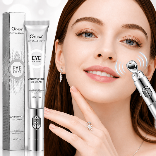 Anti-Aging Eye Massage Cream | Make You Young