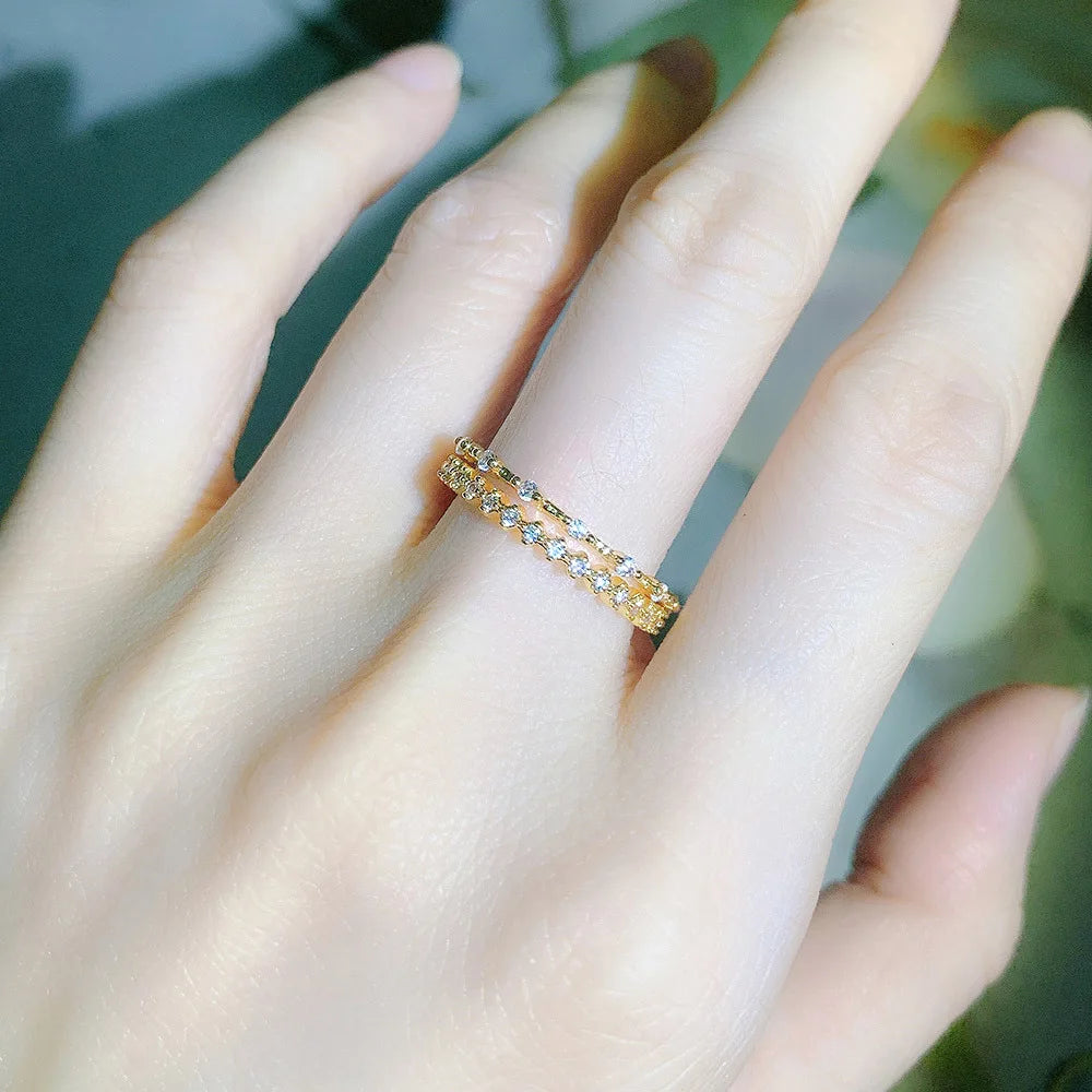 Luxury Rings For Women for Anniversary, Special Moments, Casual