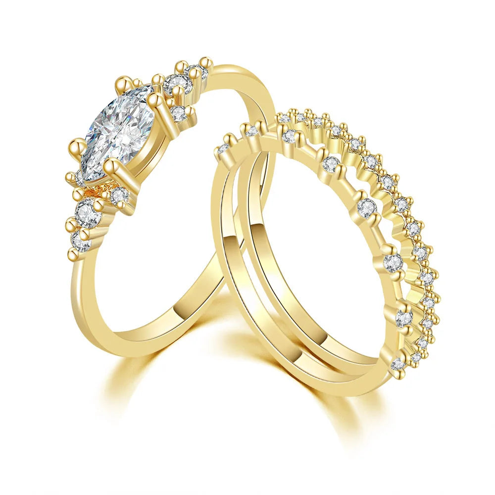 Luxury Rings For Women for Anniversary, Special Moments, Casual