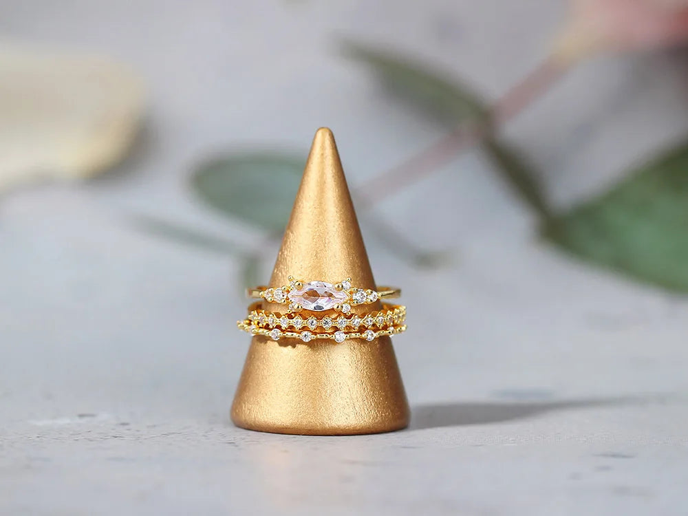 Luxury Rings For Women for Anniversary, Special Moments, Casual