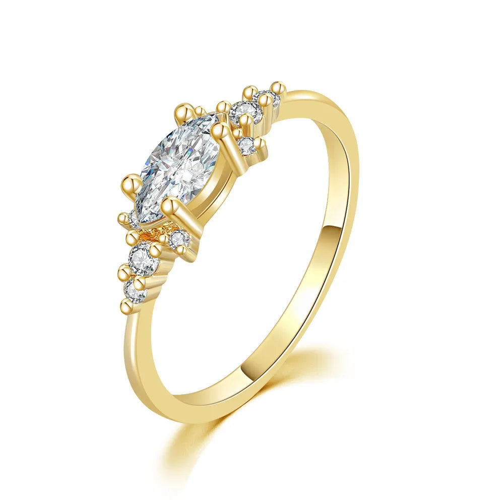 Luxury Rings For Women for Anniversary, Special Moments, Casual