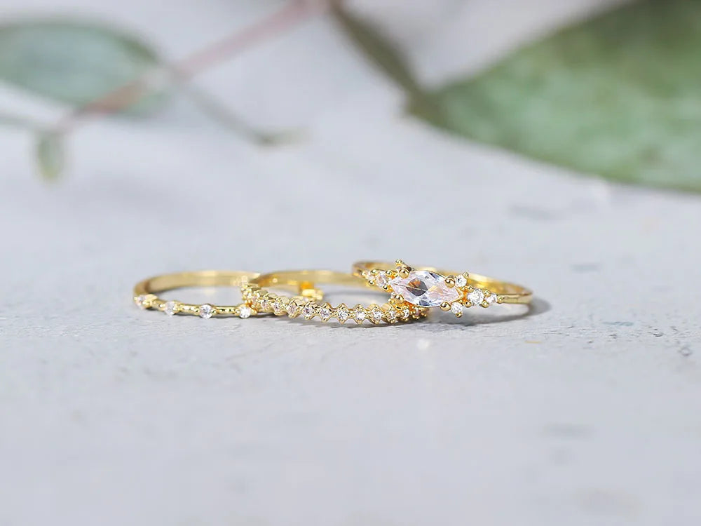 Luxury Rings For Women for Anniversary, Special Moments, Casual