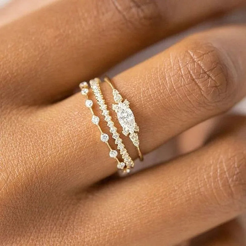 Luxury Rings For Women for Anniversary, Special Moments, Casual