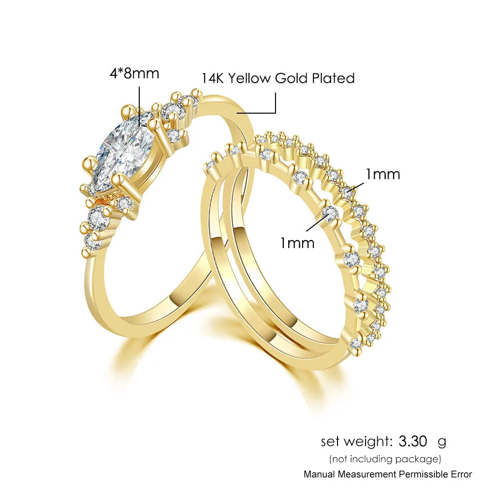 Luxury Rings For Women for Anniversary, Special Moments, Casual