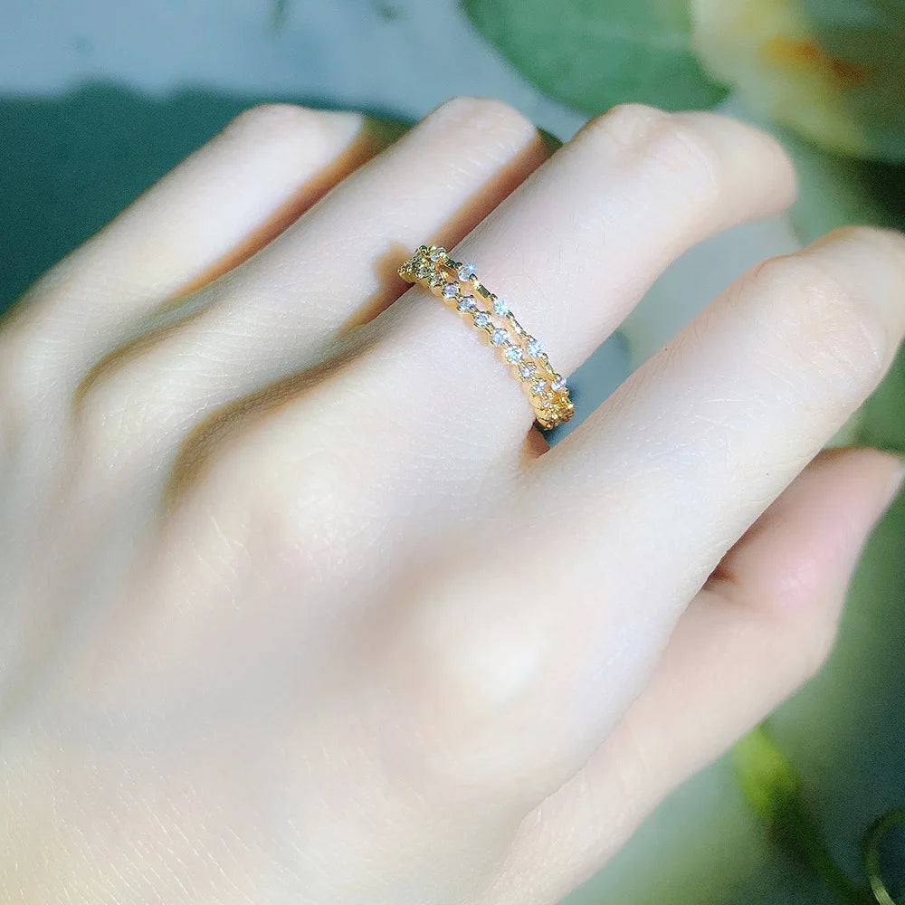 Luxury Rings For Women for Anniversary, Special Moments, Casual