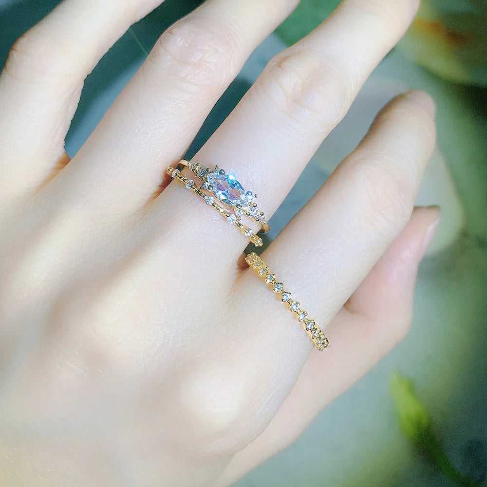 Luxury Rings For Women for Anniversary, Special Moments, Casual