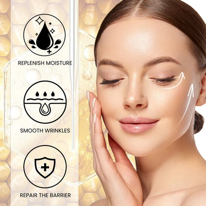 Bee Venom Anti-Aging Serum – Panthenol Firming & Wrinkle Reducing Hydrating Essence (15ml)