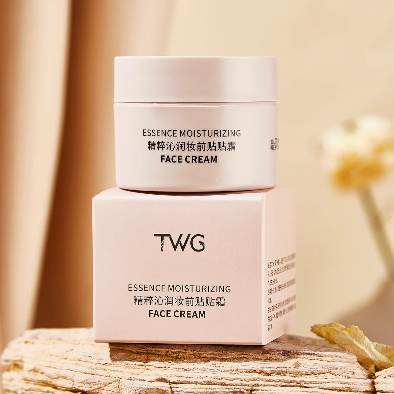 Moisturizing Makeup Primer Cream | Makes You Blush
