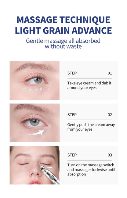 Anti-Aging Eye Massage Cream | Make You Young