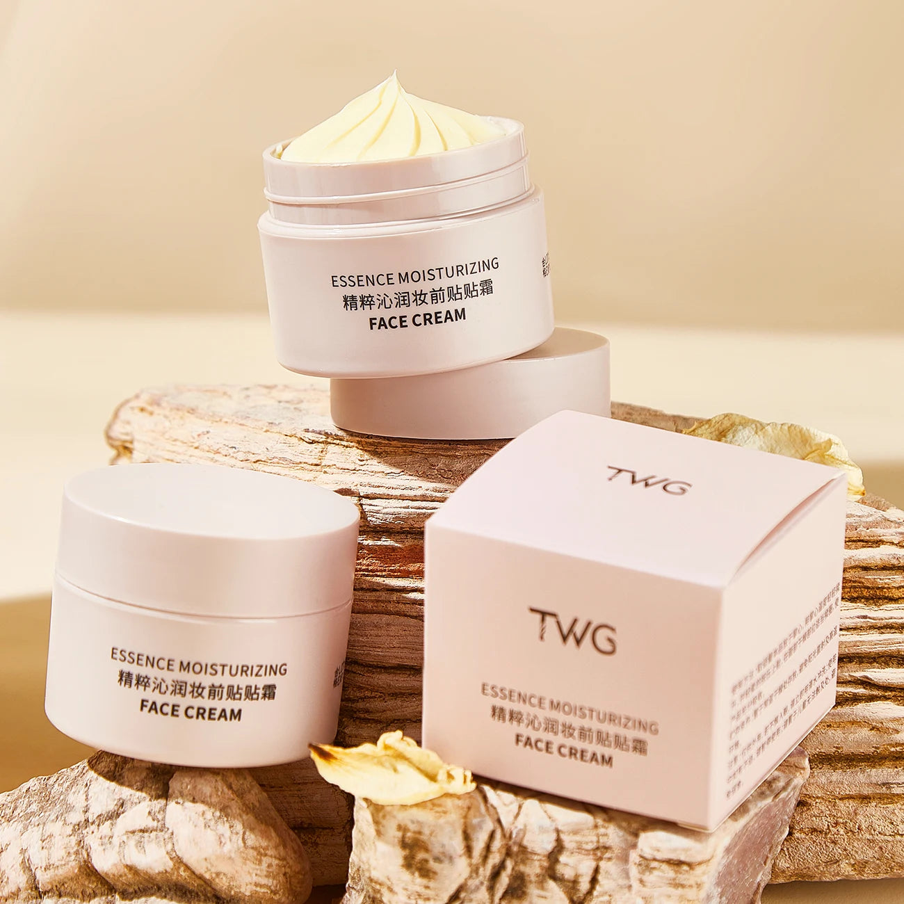 Moisturizing Makeup Primer Cream | Makes You Blush