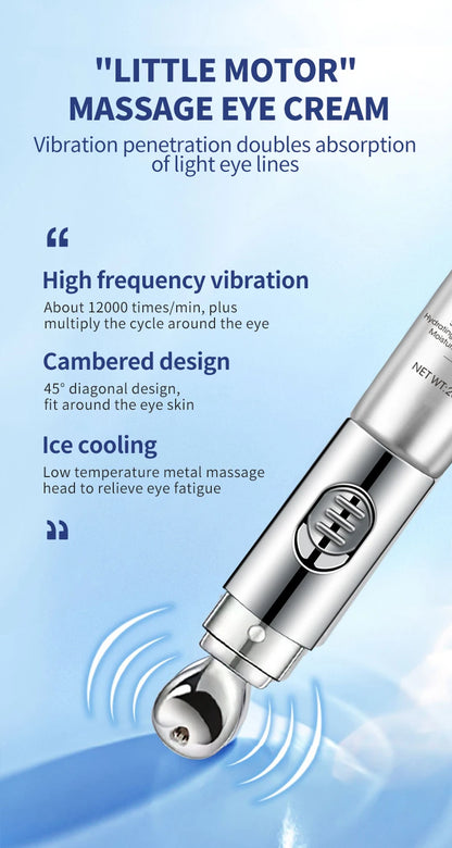 Anti-Aging Eye Massage Cream | Make You Young