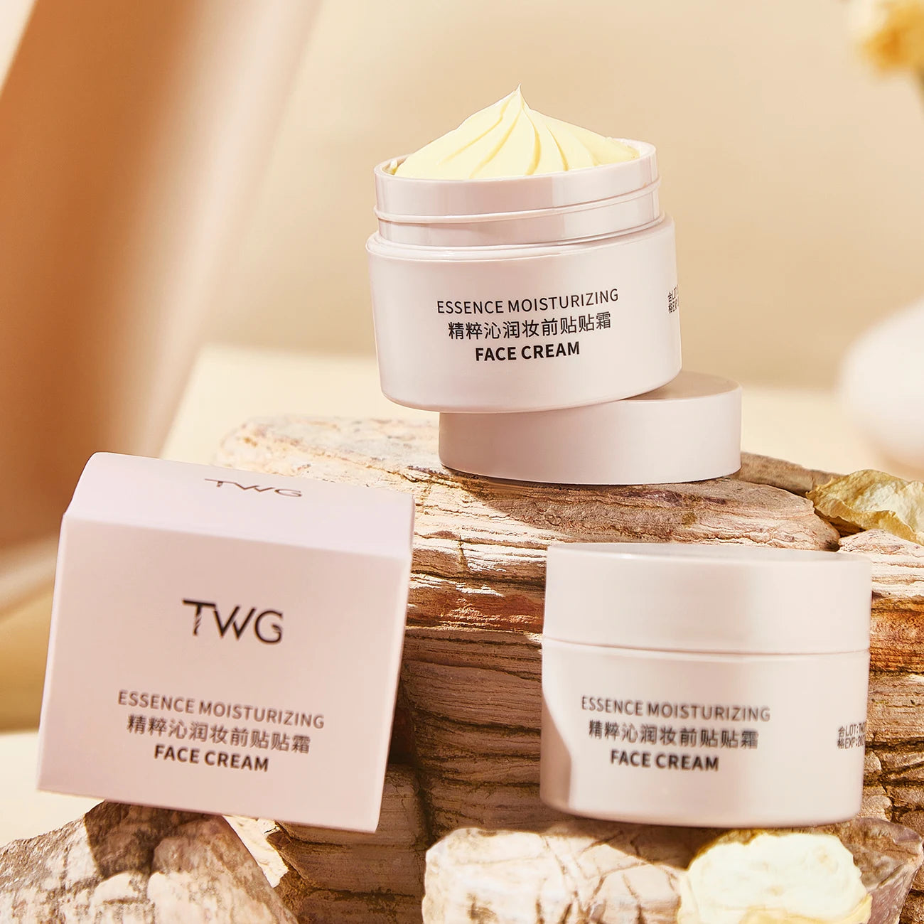 Moisturizing Makeup Primer Cream | Makes You Blush