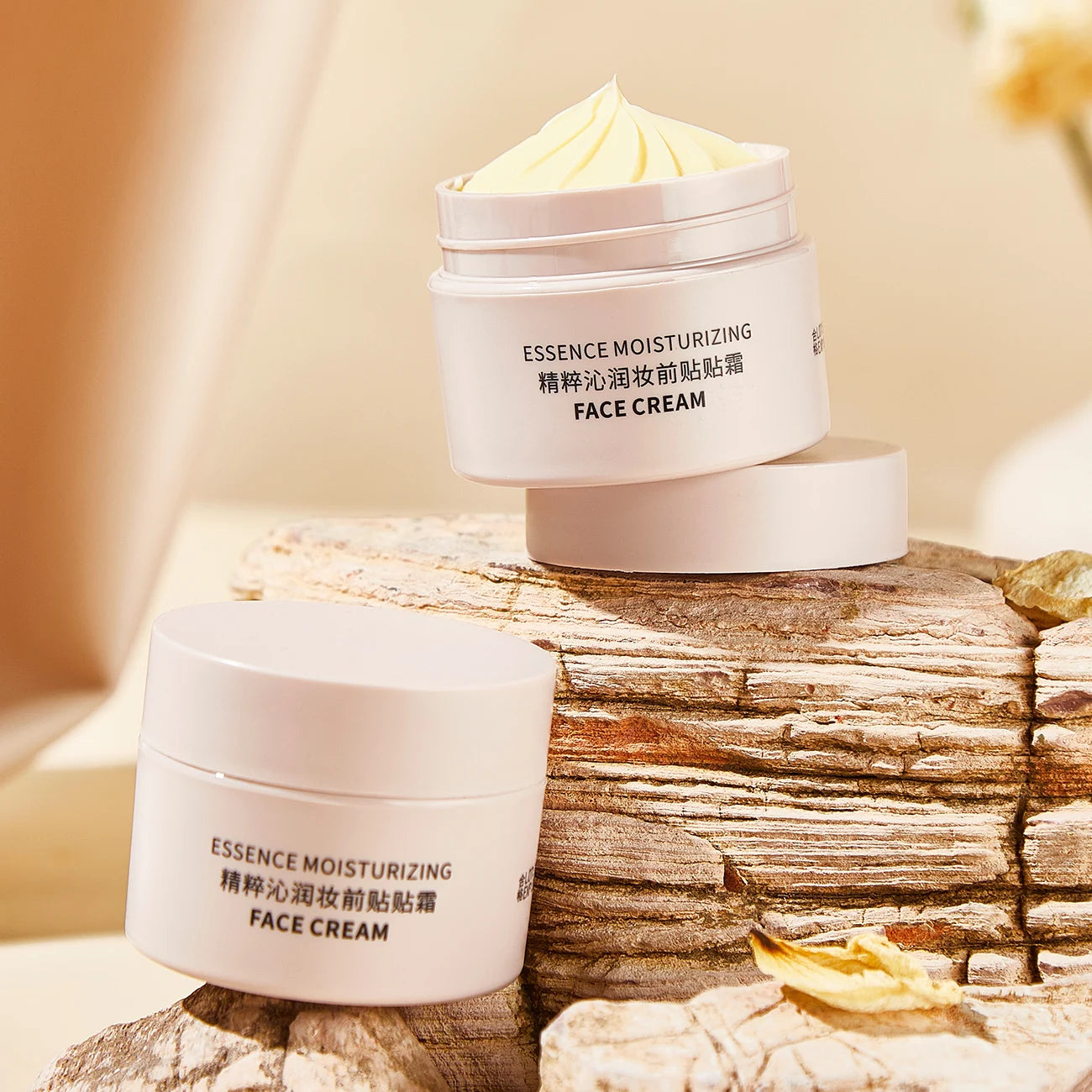 Moisturizing Makeup Primer Cream | Makes You Blush