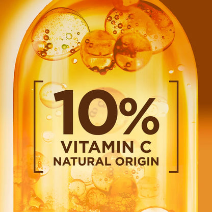 Vitamin C Brightening Face Serum | Rebuild The Skin