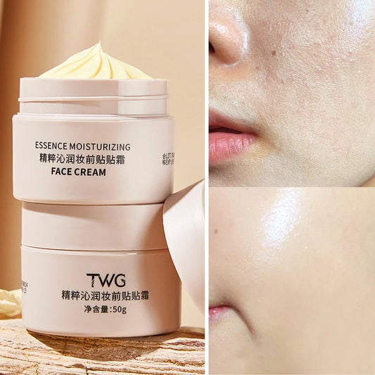 Moisturizing Makeup Primer Cream | Makes You Blush
