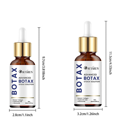 SUYARUN Botax Serum – Vegan Professional Anti-Aging & Youthful Skin | Fast Lift, Firm & Smooth Wrinkles