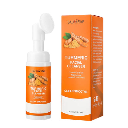Turmeric Lemon Brightening Face Wash |Shine Bright Like A Diamond