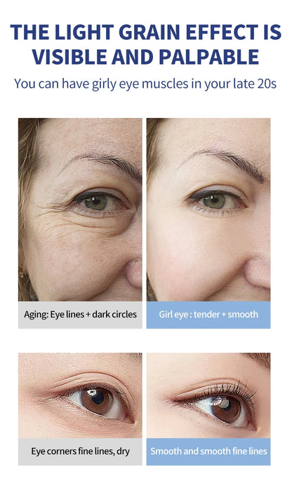 Anti-Aging Eye Massage Cream | Make You Young