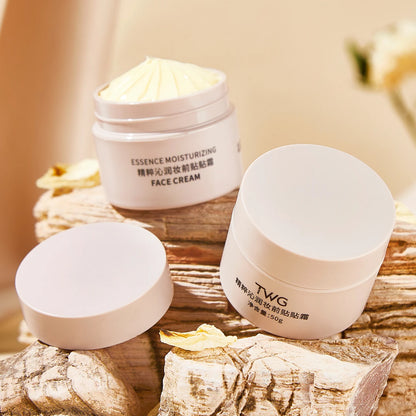 Moisturizing Makeup Primer Cream | Makes You Blush