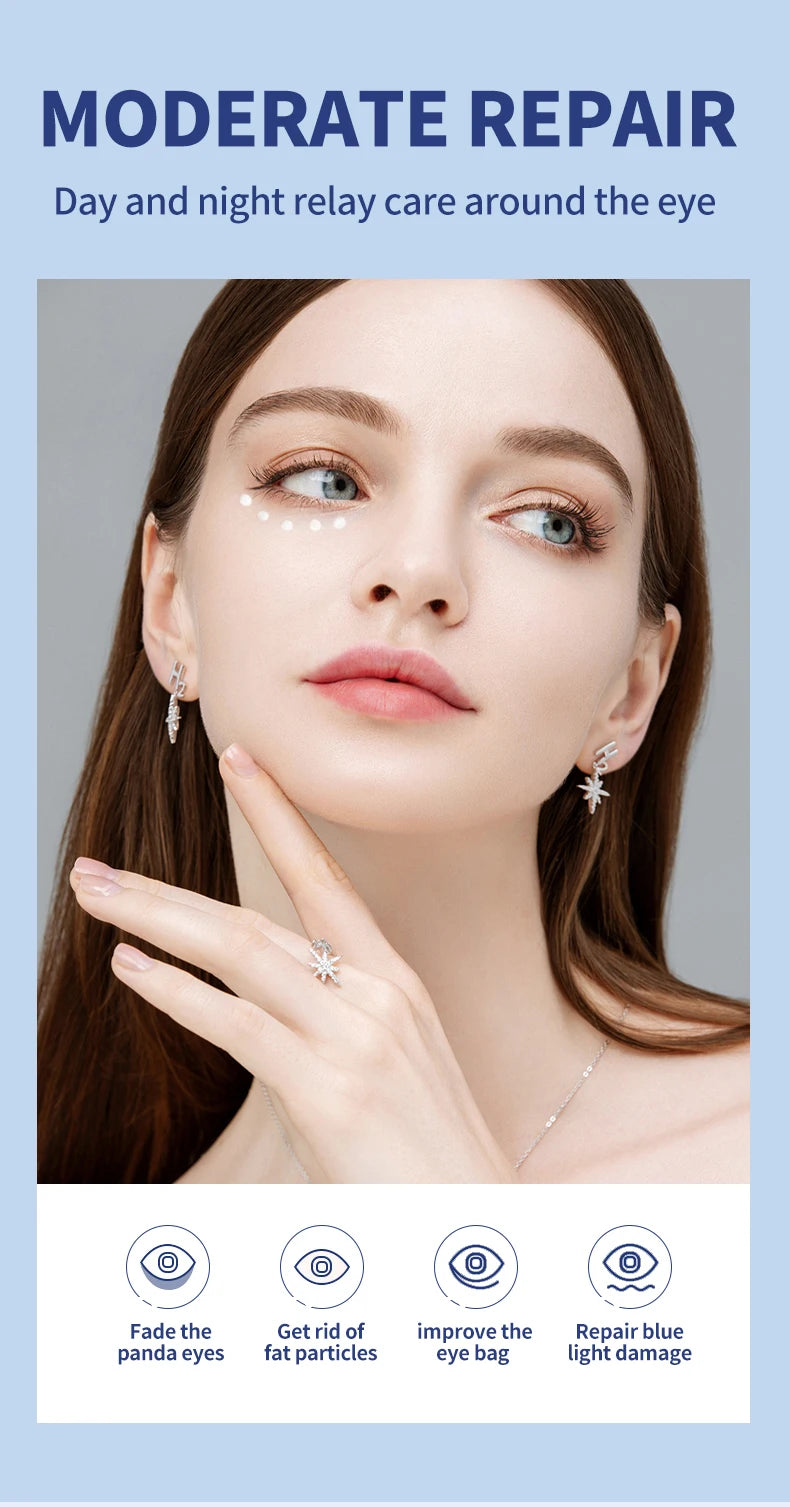 Anti-Aging Eye Massage Cream | Make You Young