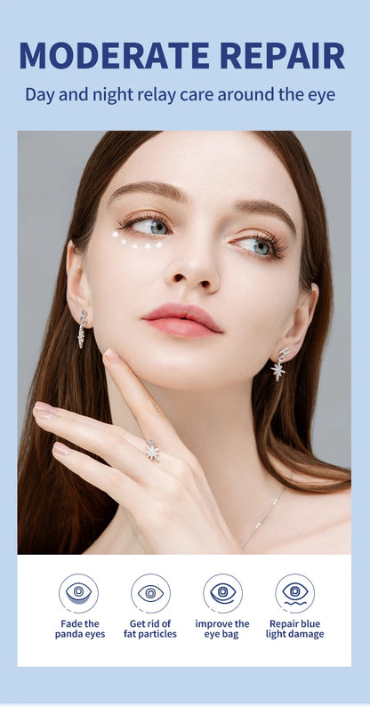 Anti-Aging Eye Massage Cream | Make You Young