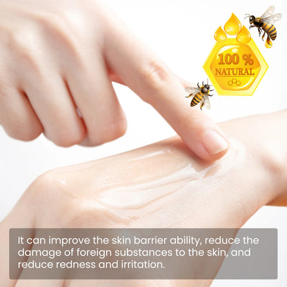 Bee Venom Anti-Aging Serum – Panthenol Firming & Wrinkle Reducing Hydrating Essence (15ml)