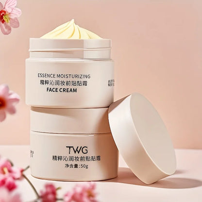Moisturizing Makeup Primer Cream | Makes You Blush