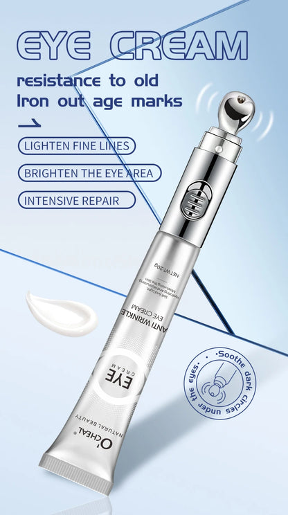 Anti-Aging Eye Massage Cream | Make You Young