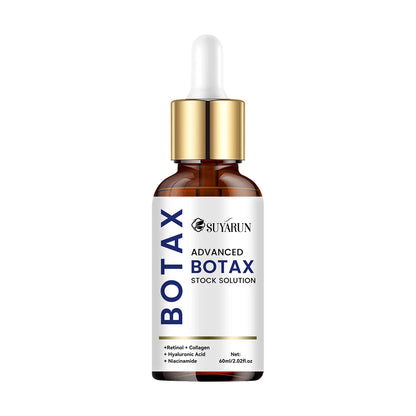 SUYARUN Botax Serum – Vegan Professional Anti-Aging & Youthful Skin | Fast Lift, Firm & Smooth Wrinkles