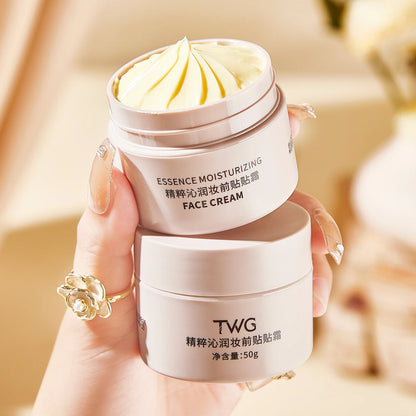 Moisturizing Makeup Primer Cream | Makes You Blush