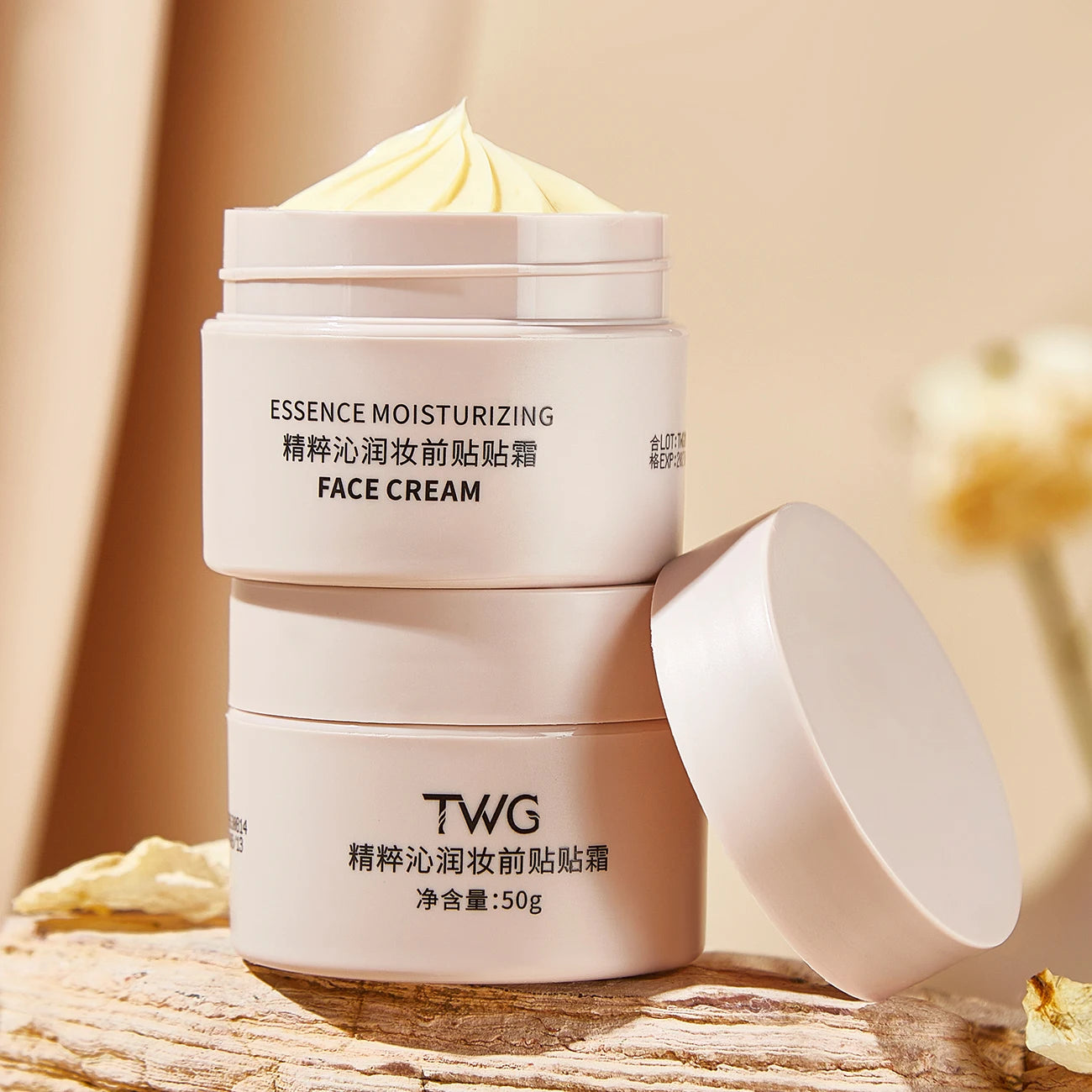 Moisturizing Makeup Primer Cream | Makes You Blush