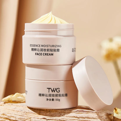 Moisturizing Makeup Primer Cream | Makes You Blush