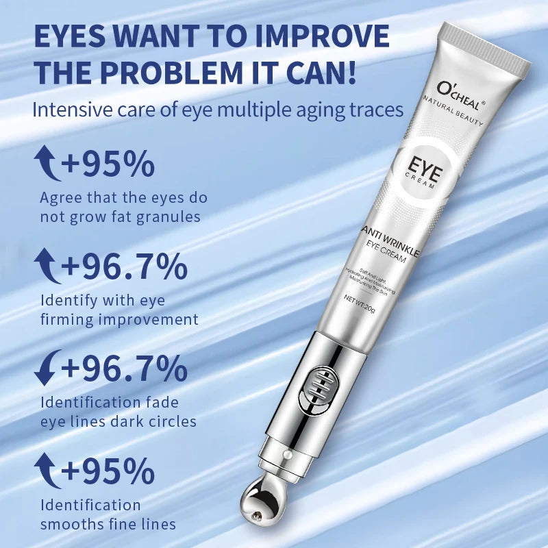 Anti-Aging Eye Massage Cream | Make You Young