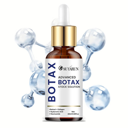 SUYARUN Botax Serum – Vegan Professional Anti-Aging & Youthful Skin | Fast Lift, Firm & Smooth Wrinkles