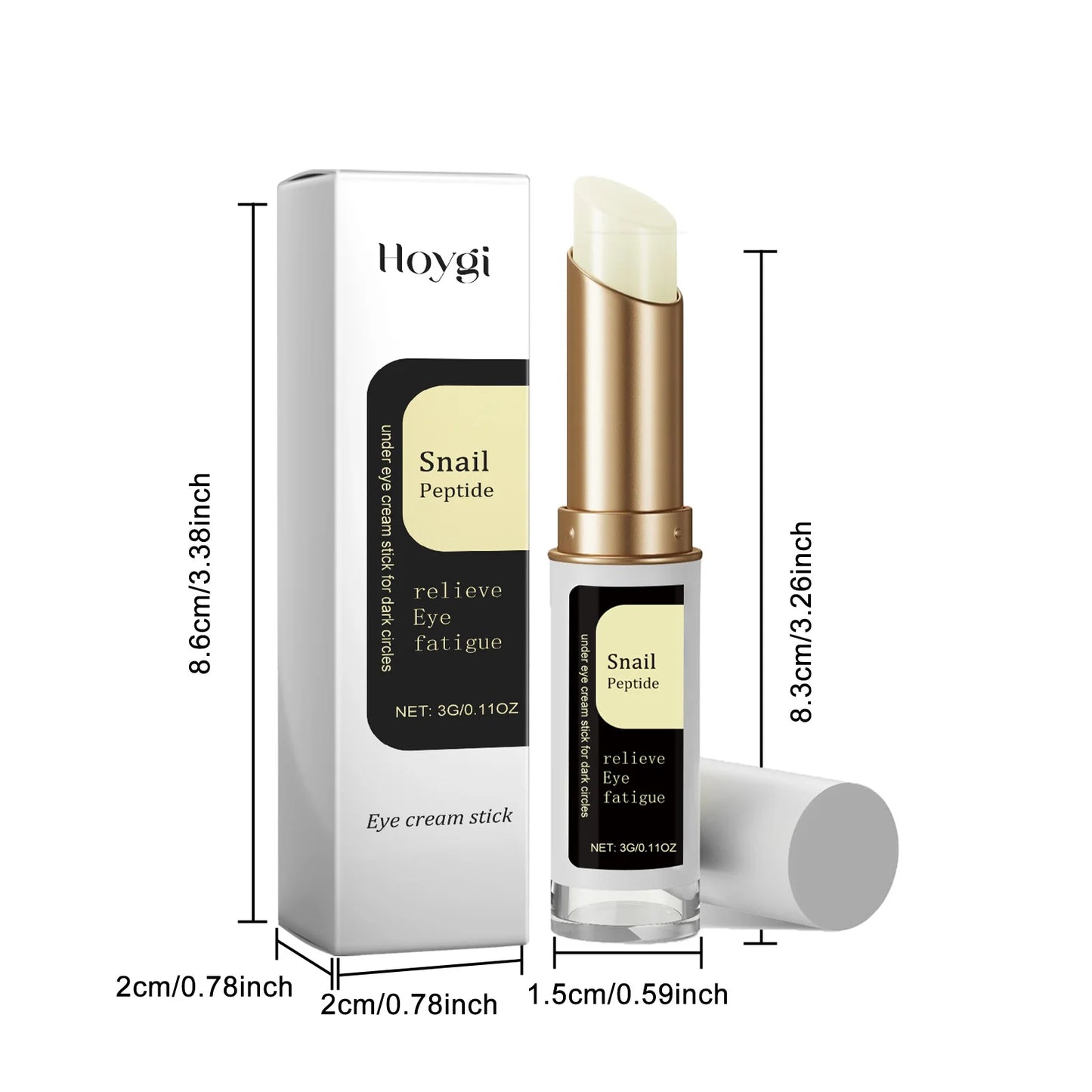 Snail Eye Cream Stick | All Care In One