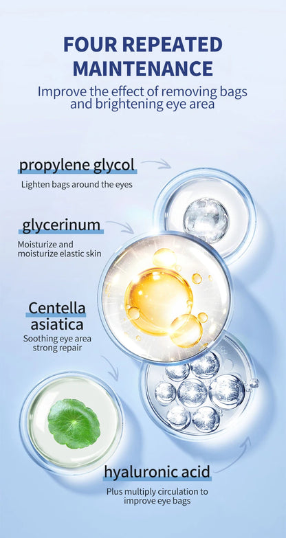 Anti-Aging Eye Massage Cream | Make You Young