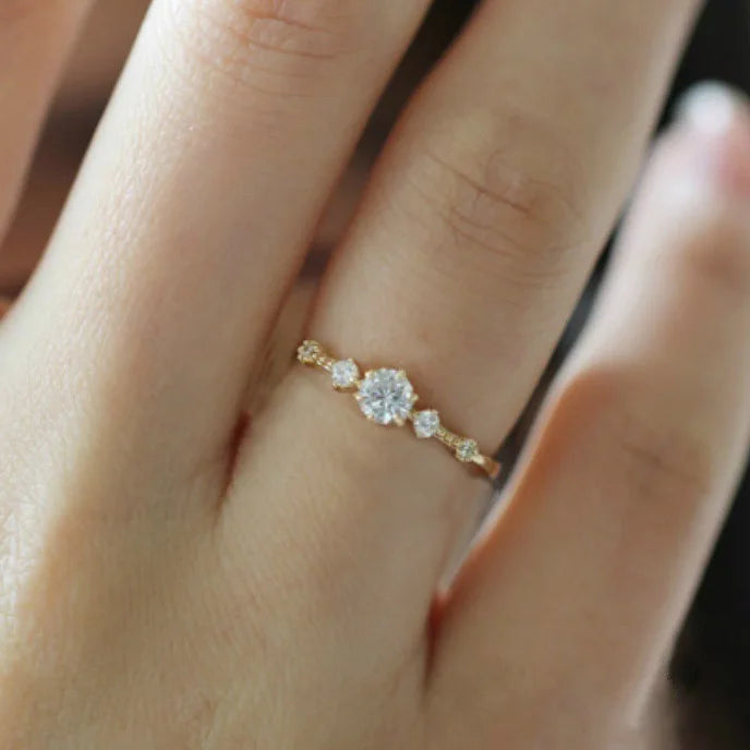 Luxury Rings For Women for Anniversary, Special Moments, Casual