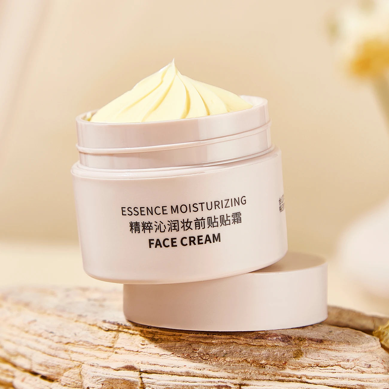 Moisturizing Makeup Primer Cream | Makes You Blush