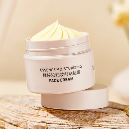 Moisturizing Makeup Primer Cream | Makes You Blush
