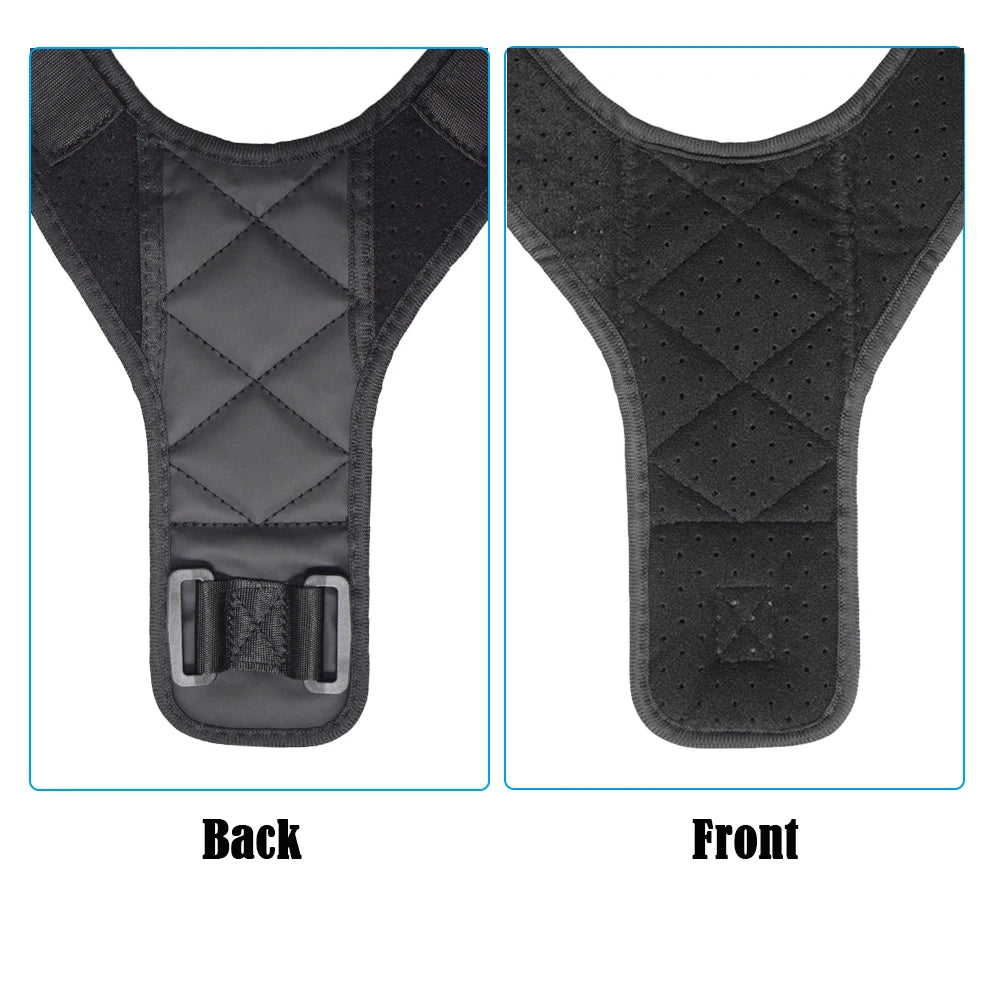 Back Posture Correction Belt Hunchback Corrector for Adult Men and Women