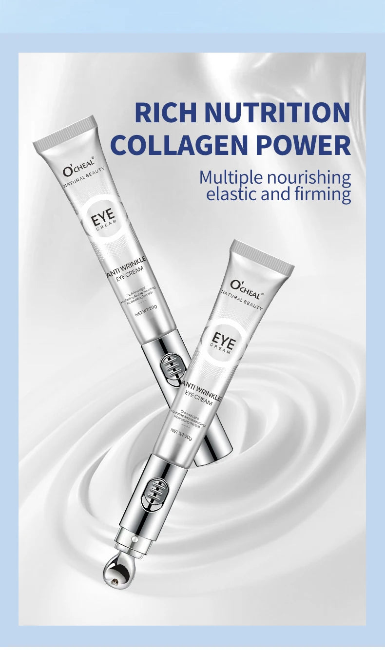 Anti-Aging Eye Massage Cream | Make You Young