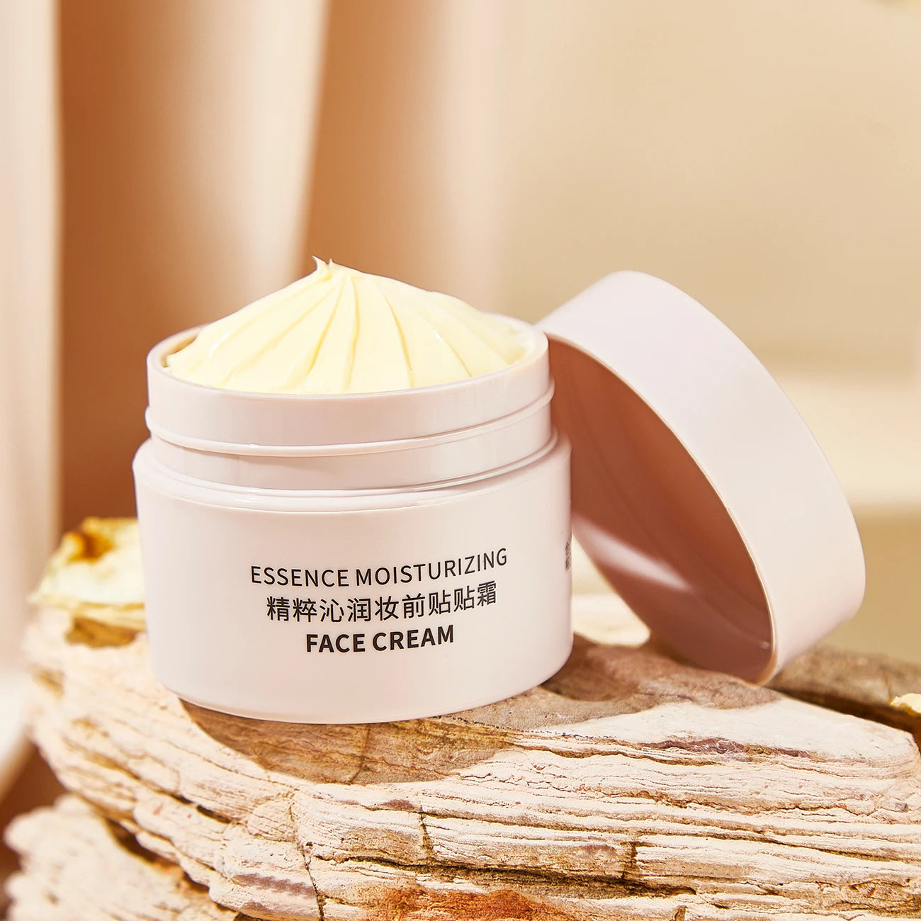 Moisturizing Makeup Primer Cream | Makes You Blush