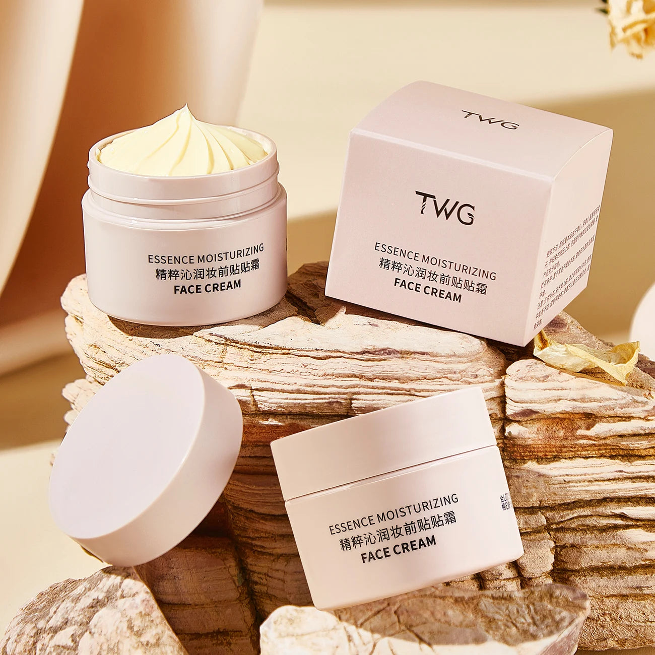 Moisturizing Makeup Primer Cream | Makes You Blush