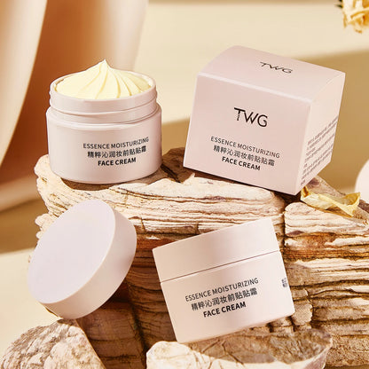 Moisturizing Makeup Primer Cream | Makes You Blush