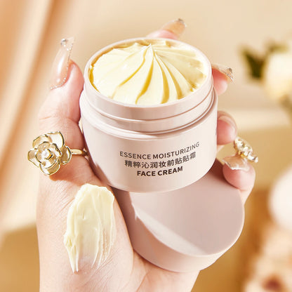 Moisturizing Makeup Primer Cream | Makes You Blush