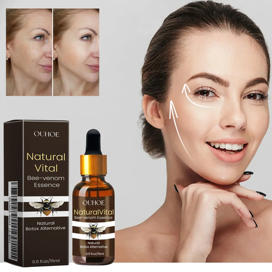 Bee Venom Anti-Aging Serum - Look Young Even At 60 (15ml)