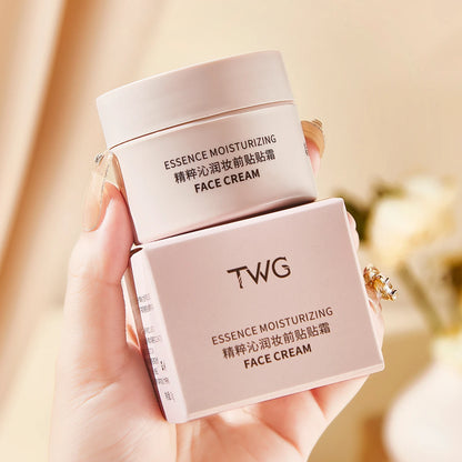 Moisturizing Makeup Primer Cream | Makes You Blush
