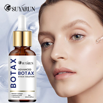 SUYARUN Botax Serum – Vegan Professional Anti-Aging & Youthful Skin | Fast Lift, Firm & Smooth Wrinkles