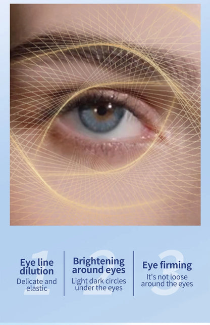 Anti-Aging Eye Massage Cream | Make You Young